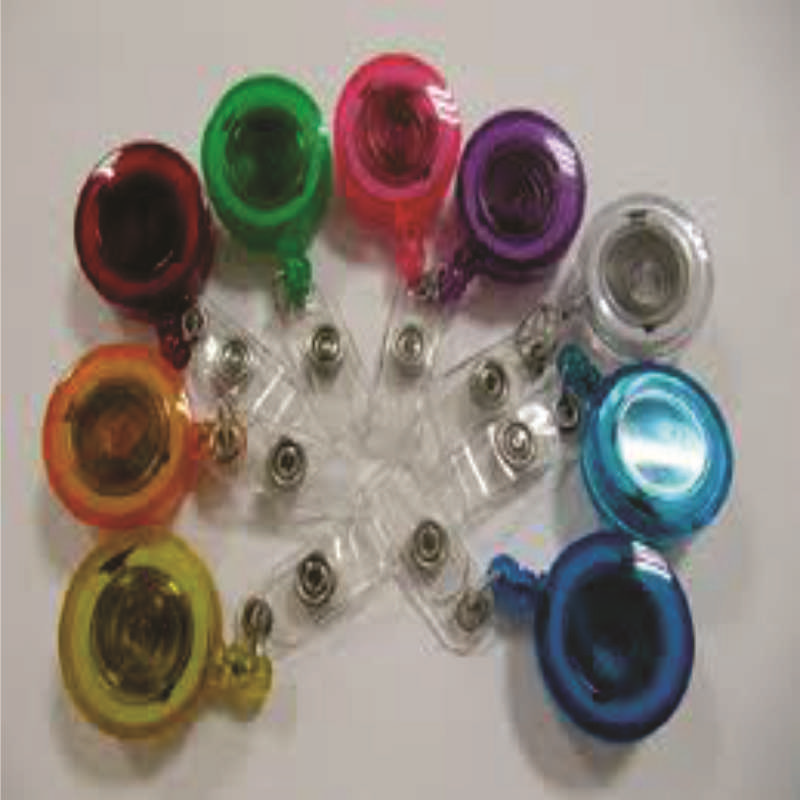 Mẫu yoyo nhiều màu